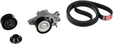 KEILRIPPENRIEMENSATZ GATES K016PK1560 FÜR CITROËN PEUGEOT