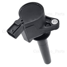 Paquete De 6 Bobinas De Encendido Y Bujías Para Ford Escape, Mazda, Mercury (2001-2008) - DG500, DG513