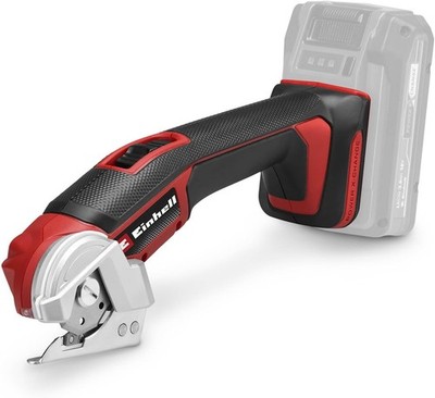 Einhell Akku-Universalschneider TE-UC 18/6 Li - Solo Power X-Change 18 V, Uni...