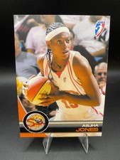 2008 Rittenhouse WNBA - Asjha Jones #24