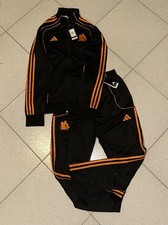 Tuta Completa As Roma 