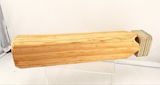 MAPLE LANDMARK wooden "TRAIN" WHISTLE, realistic sound, tons of fun All ages
