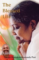 The Blessed Life Swami Ramakrishnananda Puri Taschenbuch Kartoniert / Broschiert