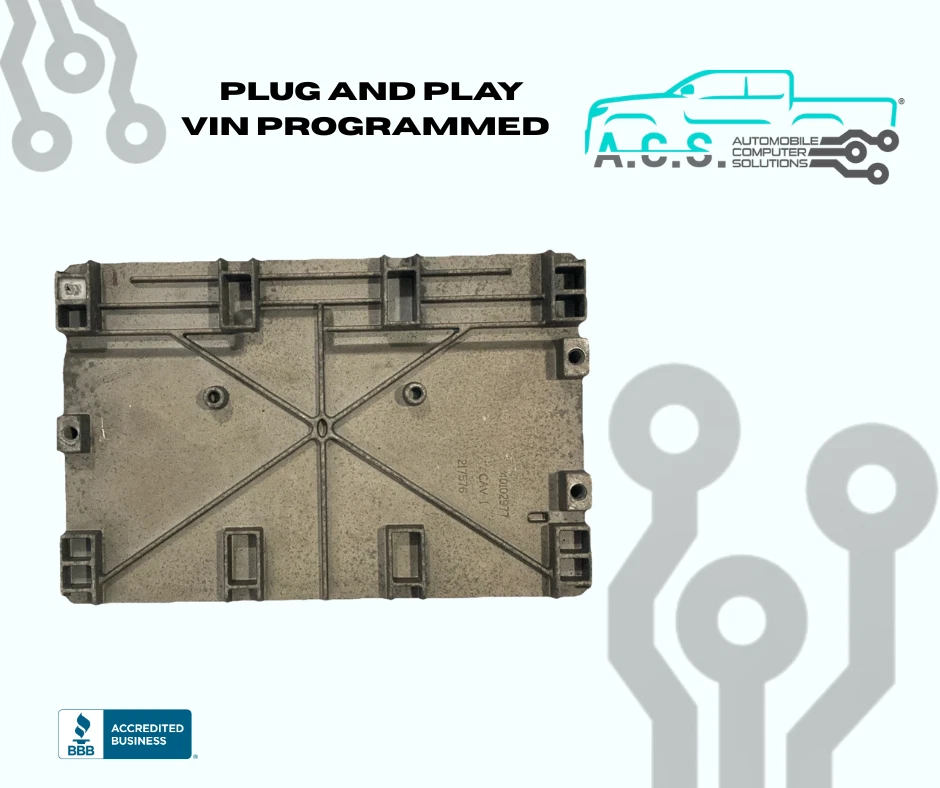 2009-2010 Dodge Journey 3.5L ECU/ECM P05150244AD *VIN PROGRAMADO* - Imagem 2 de 3