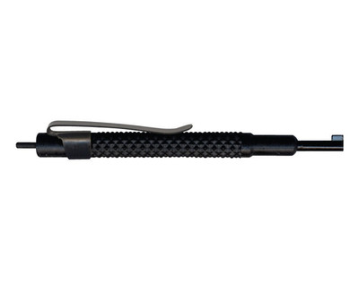 Zak Tools Handcuff Key Polymer Finish, Black ZT14P