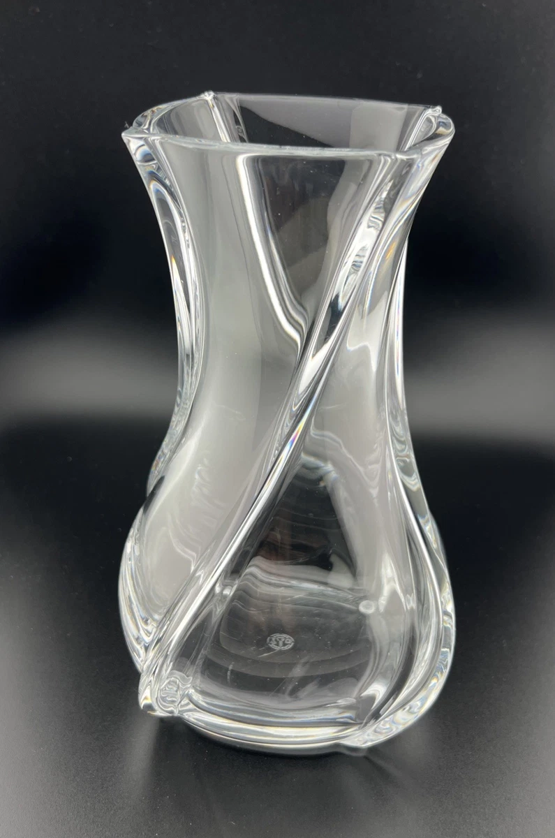 Baccarat Serpentine Vase for sale | eBay