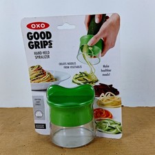 OXO Good Grips Hand Held Spiralizer - Green