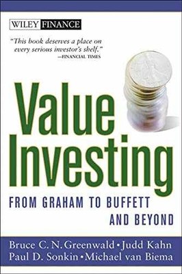 Value Investing: From Graham to - Paperback, by Greenwald Bruce C. - Very Good j