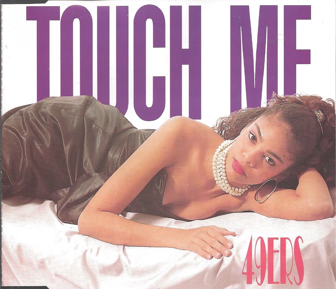 49 ERS Touch me (CD)