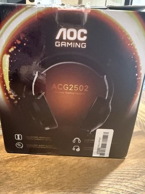 AOC Gaming ACG2502 Gaming Headphones