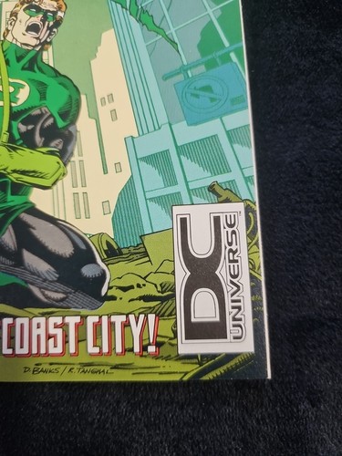 Lanterna Verde #48 (DC Comics gennaio 1994) - Foto 5 di 20