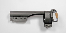 M1 Carbine Front Barrel Band With Bayonet Lug Swivel - Marked Ki B