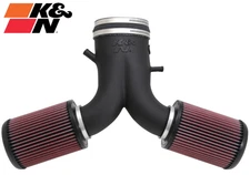 K&N Cold Air Intake System w/ Oiled Filter For 2003-2006 Dodge Viper 8.3L