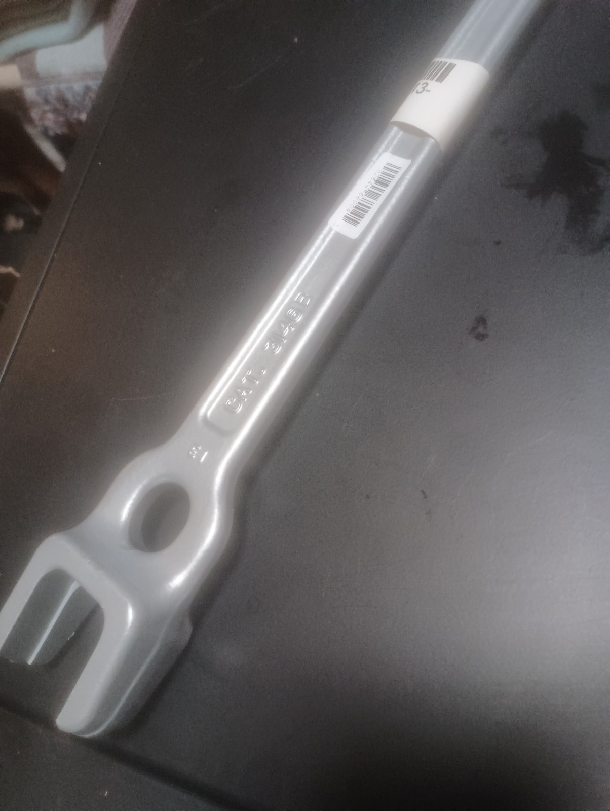 New Klein Tools 3146B Dual-Ended Lineman's Wrench USA 3146 B