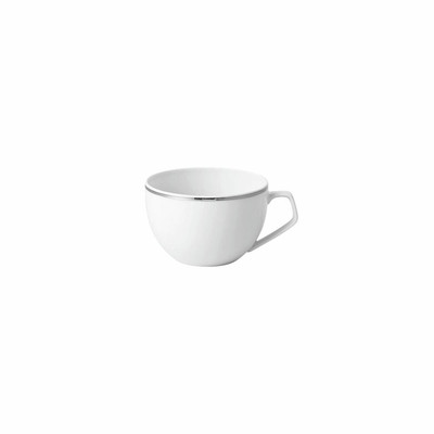 Service à Café Rosenthal TAC Gropius 18 Pièces - Porcelaine Blanche, Design Walter Gropius