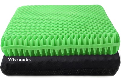 Plus Size Gel Seat Cushion for Long Sitting Extra Large and Thick Seat Cushi