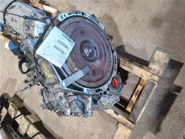 Automatic Transmission 3.5L Fits 11-12 ACCORD 862225