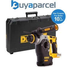 Dewalt DCH273N Cordless XR 18v SDS Brushless Hammer Drill 3 Mode SDS+ + Case
