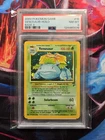 Venusaur 18 2000 Pokemon Game Base Set 2 Holo Rare PSA 8 🔥