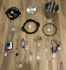 Replacement Parts for Instant Pot Duo 80 V5 M...