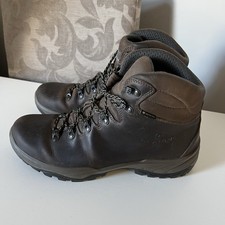 Scarpa Men’s Terra GORE-TEX® Walking Boots Brown Size UK 9