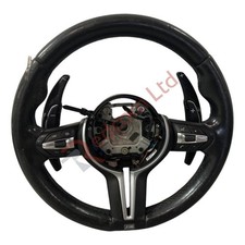 BMW 4 SERIES M4 F83 2014-2017 STEERING WHEEL WITH PADDLES 32307847607