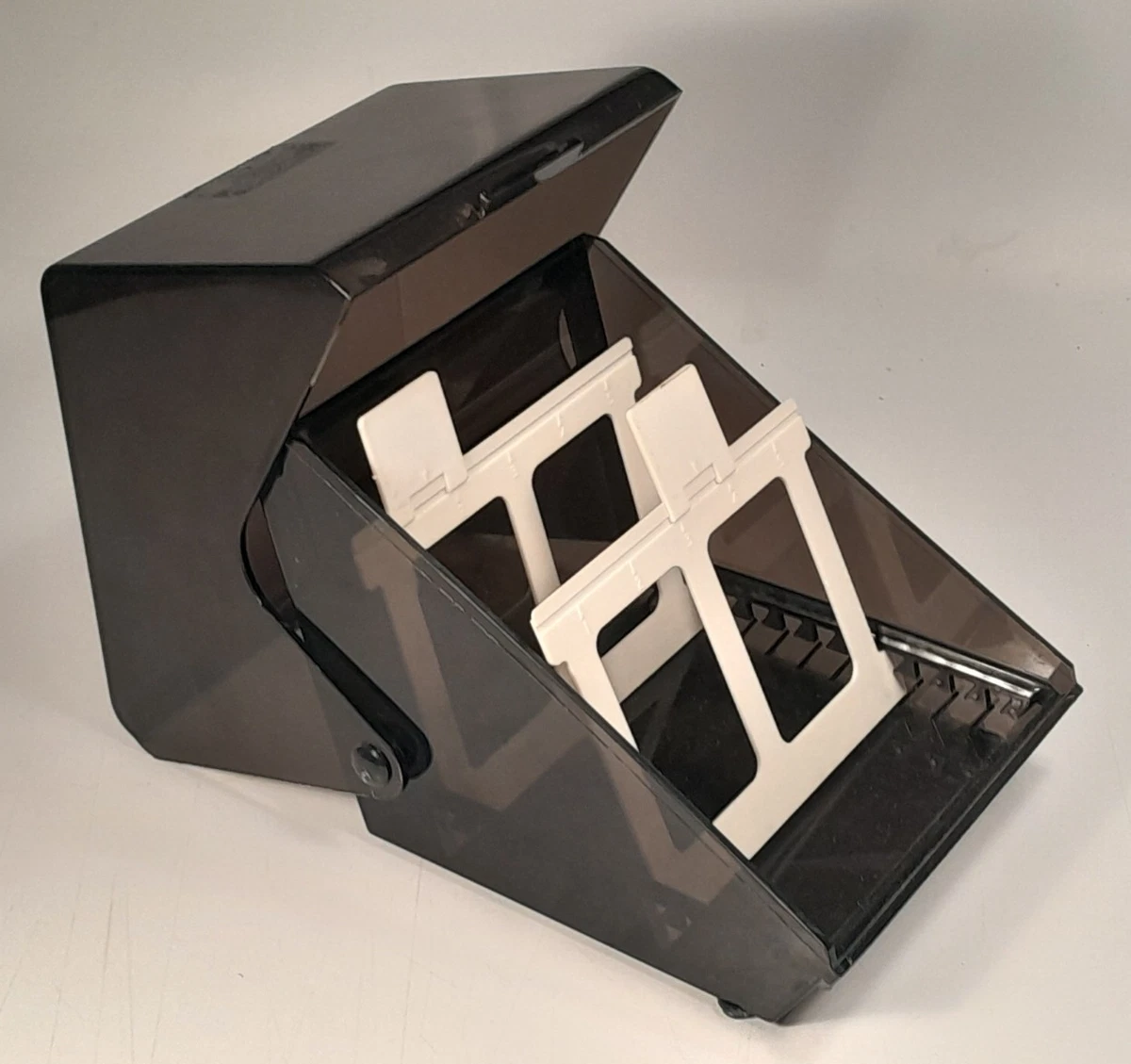 Rigid Plastic Storage Boxes for Floppy, Zip & Jaz Disks for sale
