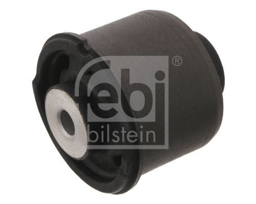 FEBI 34748 BUSHING AXLE BEAM Rear LH,Rear RH