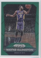 2015-16 Panini Prizm Green Prizm Wayne Ellington #148 1n0