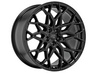 MSW 51 Leichtmetallfelge Gloss Black 11X22 5X120 ET44