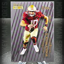 2022 Wild Card Matte - McKenzie Milton #/100 - #MB-84 MINT