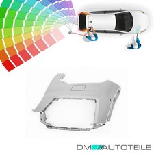 Lackiert Ecke Stoßstange vorne links für PDC/SRA passt für Audi Q2 GAG ab 2016
