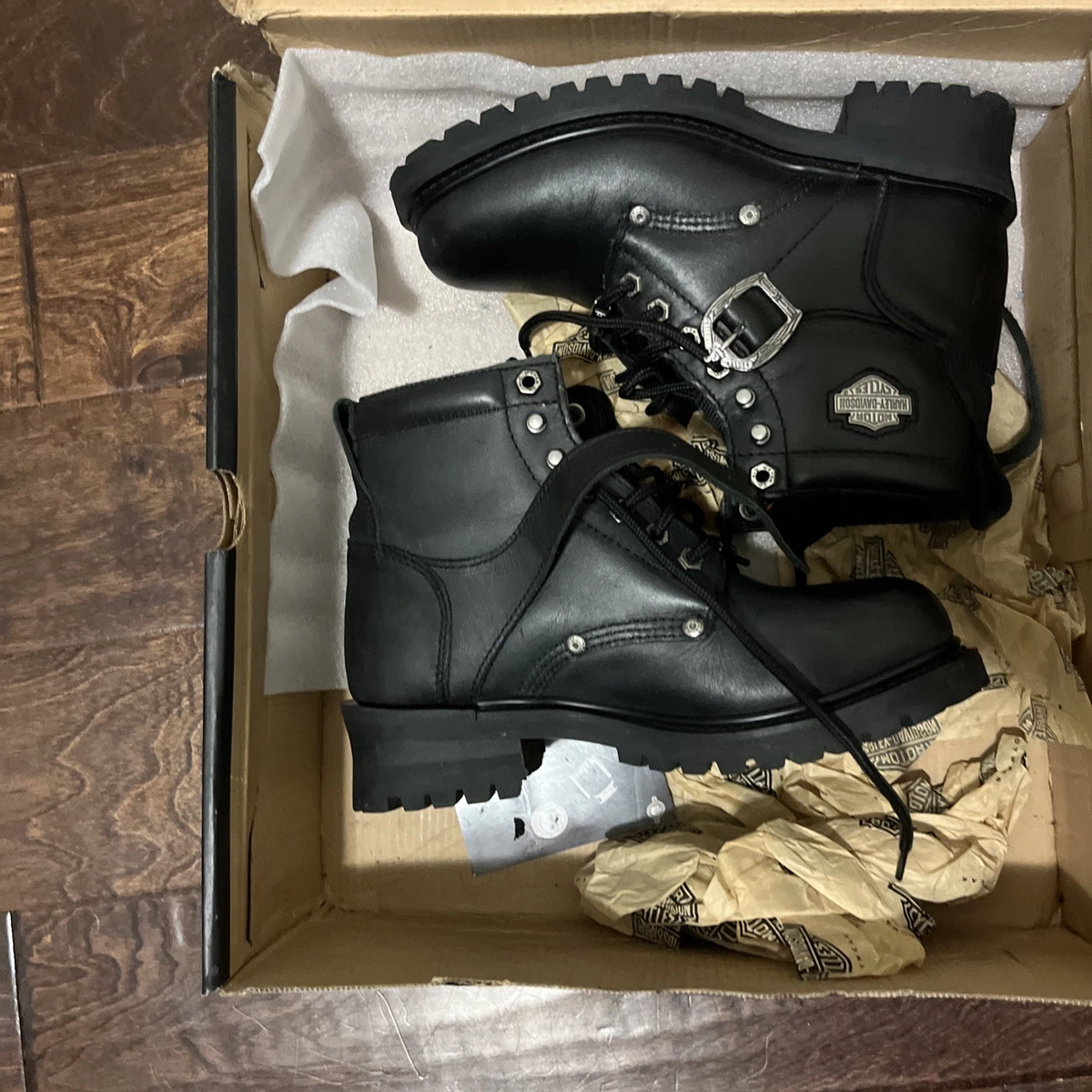 Harley-Davidson Boots products for sale | eBay