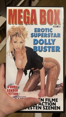Dolly Buster DVD Box Deutsch