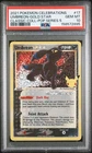 2021 POKEMON CELEBRATIONS CLASSIC COLLECTION #17 UMBREON-GOLD STAR PSA 10