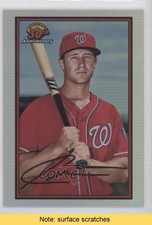 2019 Bowman 1989 Baseball 30th Anniversary Chrome Carter Kieboom READ iy3