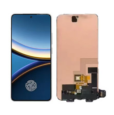 AMOLED Display LCD Screen Touch Digitizer Assembly Frame For Xiaomi Poco F7 Pro