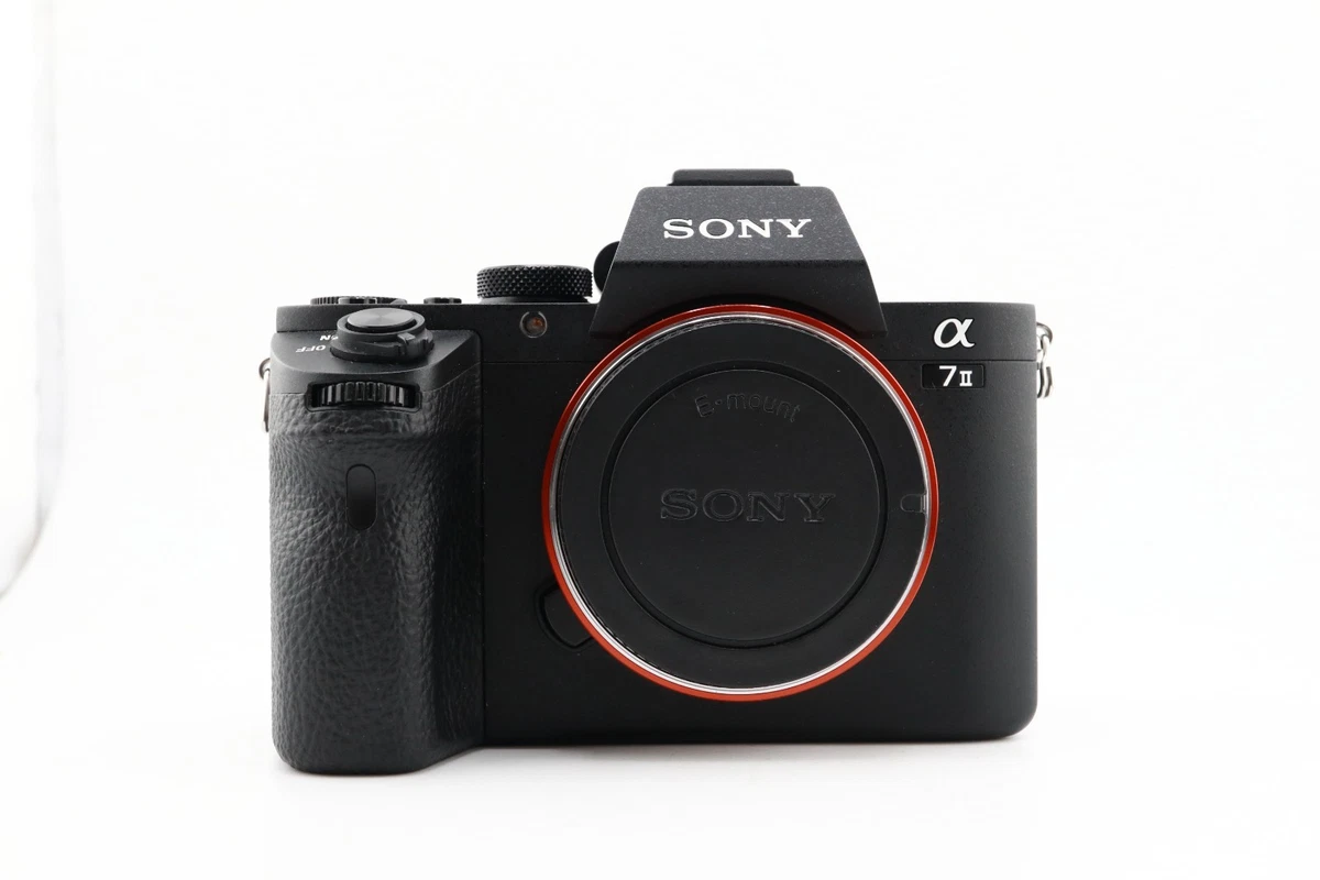Sony Alpha A7II Digital Cameras for Sale - Shop New & Used Digital
