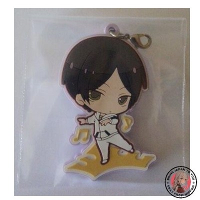 NEW Starmyu 2015 AGF Trading Rubber Strap Eigo Shindo