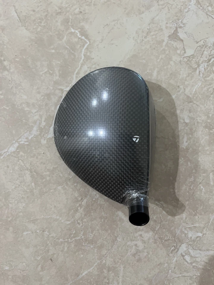 New TaylorMade Qi35 Tour 15 Degree 3 Fairway Wood Head Only LH Left - Image 2 of 4