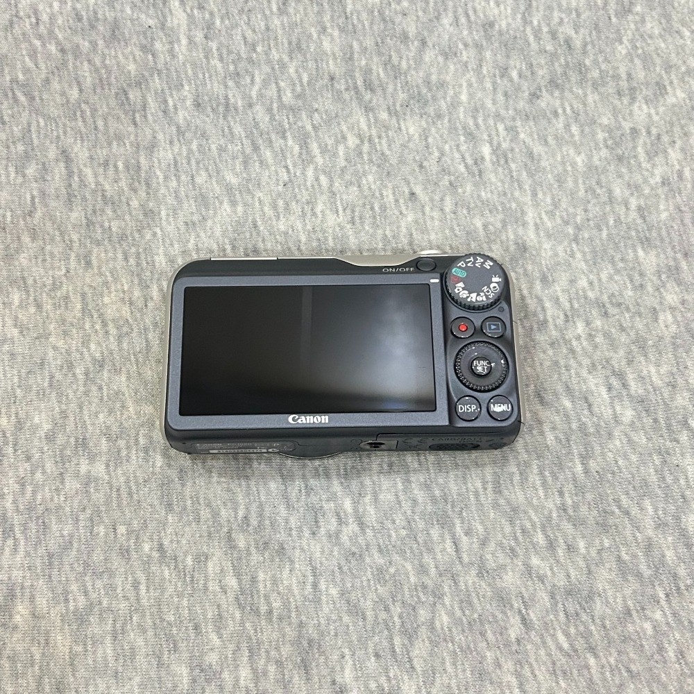 Canon PowerShot SX220 HS Digital Camera 12.1 MP 14x Optical Zoom