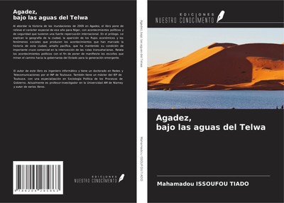 Mahamadou Issoufou Tiado | Agadez, bajo las aguas del Telwa | Taschenbuch (2021)