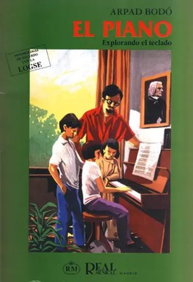 El Piano: Explorando el Teclado | Buch | Real Musical | EAN 9788438705643