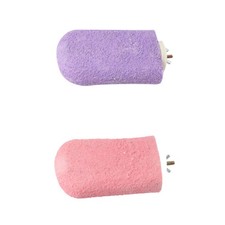 Bird Perch Platform Parrot Stand Stable Cage Accessories Chewing Toy Exercise