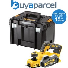 Dewalt DCP580N 18v XR Cordless Brushless Planer Bare TSTAK Case DCP580NT