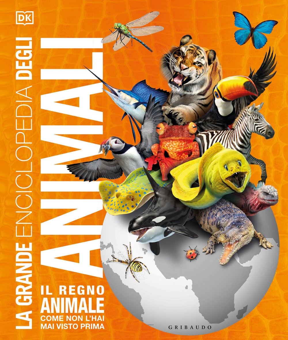 EBOND Grande Enciclopedia Degli Animali 4719