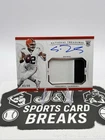 🔥SHEDEUR SANDERS RPA 03/99 BROWNS 2025 Panini National Treasures🔥