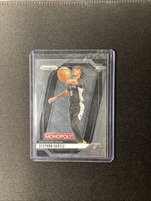 2024-25 Panini Prizm Monopoly - Stephon Castle #75 (RC)