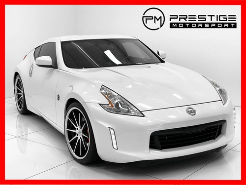 2016 Nissan 370Z Sport Tech