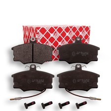 Febi Bremsbeläge Satz Vorne Bremsklötze für LANCIA DELTA I (831AB0) 116105